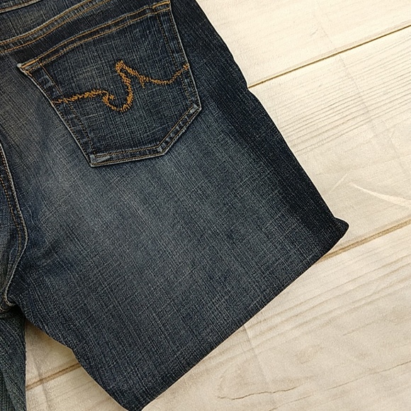 Adriano Goldschmied 32 R The Angel Bootcut Jeans - Picture 4 of 7